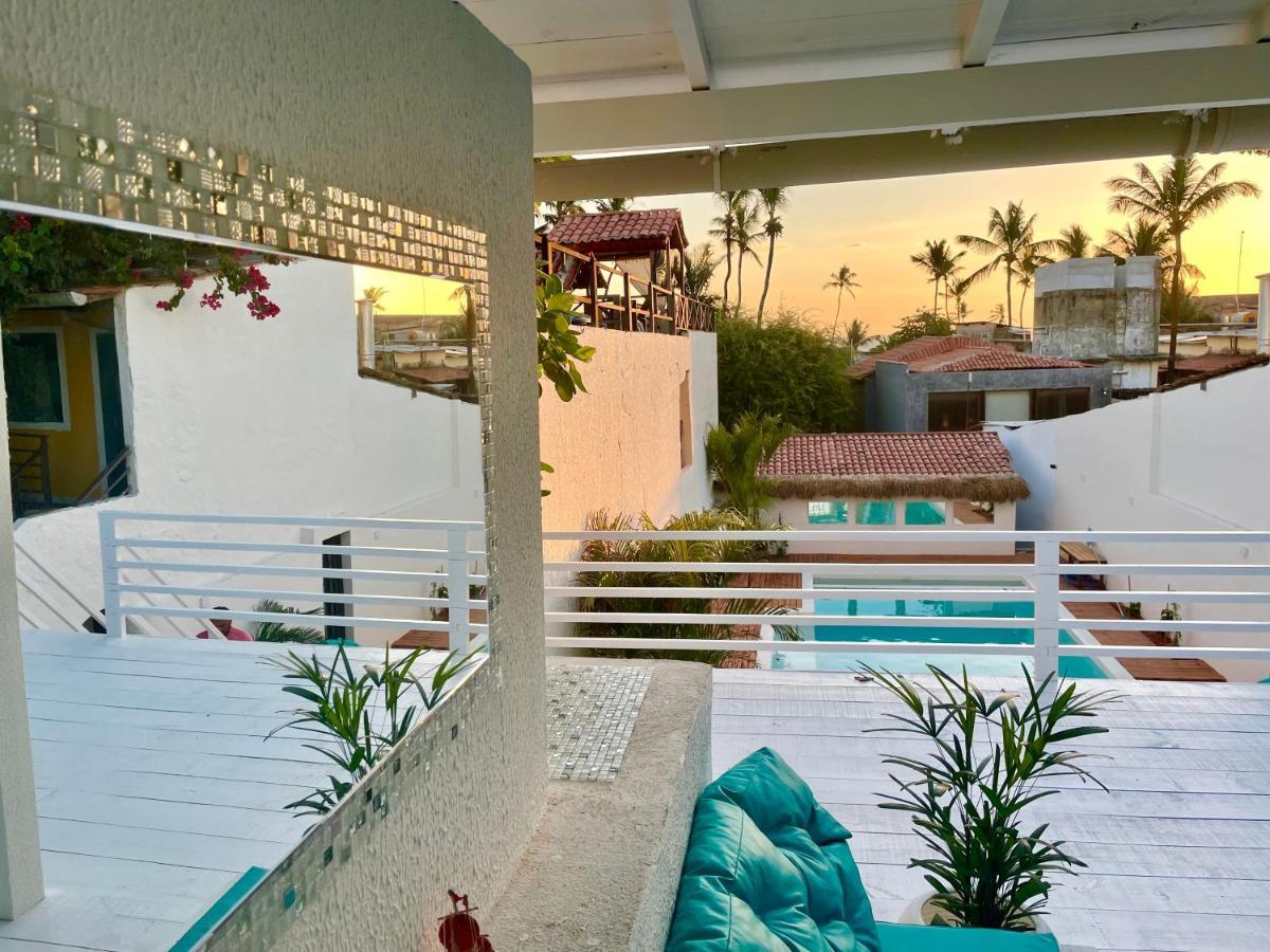 Pousada Duna Beach Jijoca de Jericoacoara Exterior foto