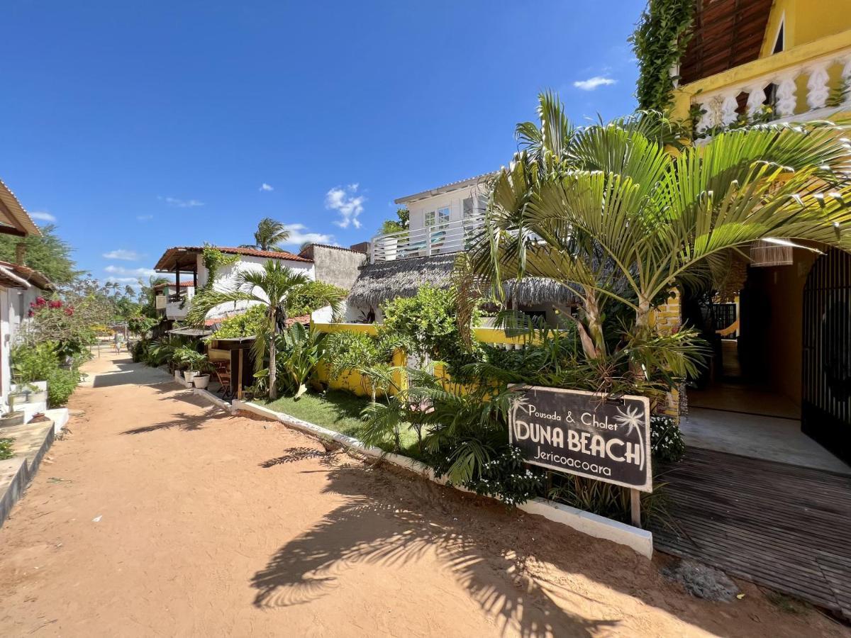 Pousada Duna Beach Jijoca de Jericoacoara Exterior foto