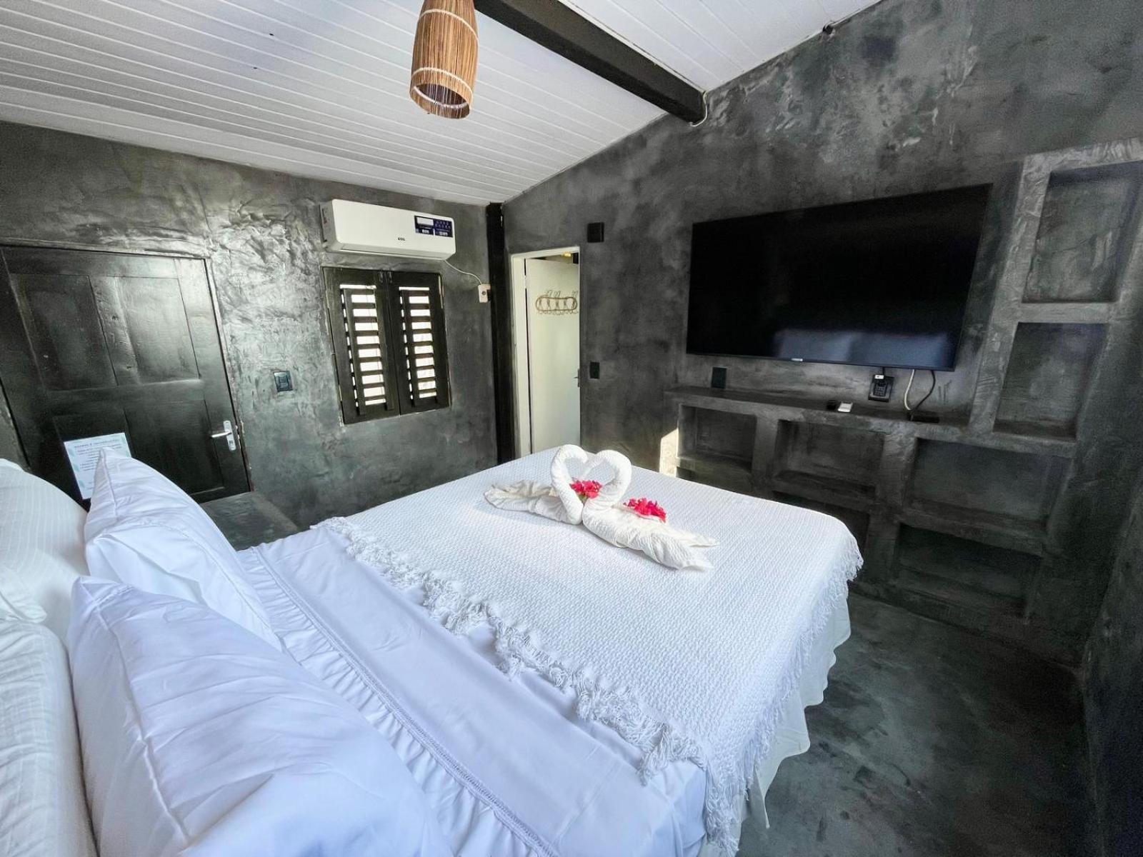 Pousada Duna Beach Jijoca de Jericoacoara Zimmer foto