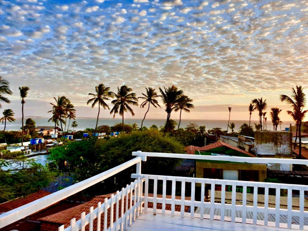 Pousada Duna Beach Jijoca de Jericoacoara Exterior foto