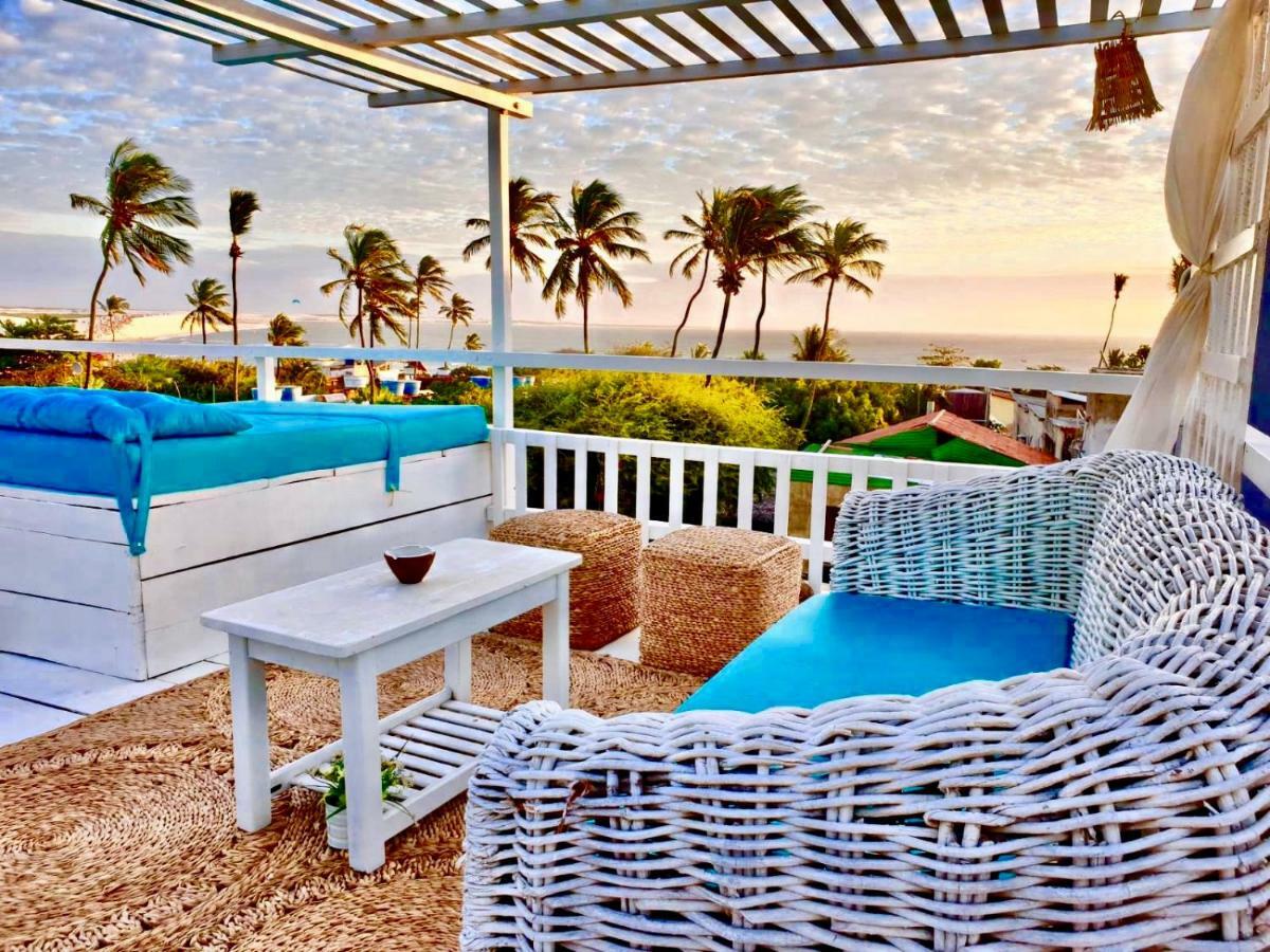 Pousada Duna Beach Jijoca de Jericoacoara Exterior foto