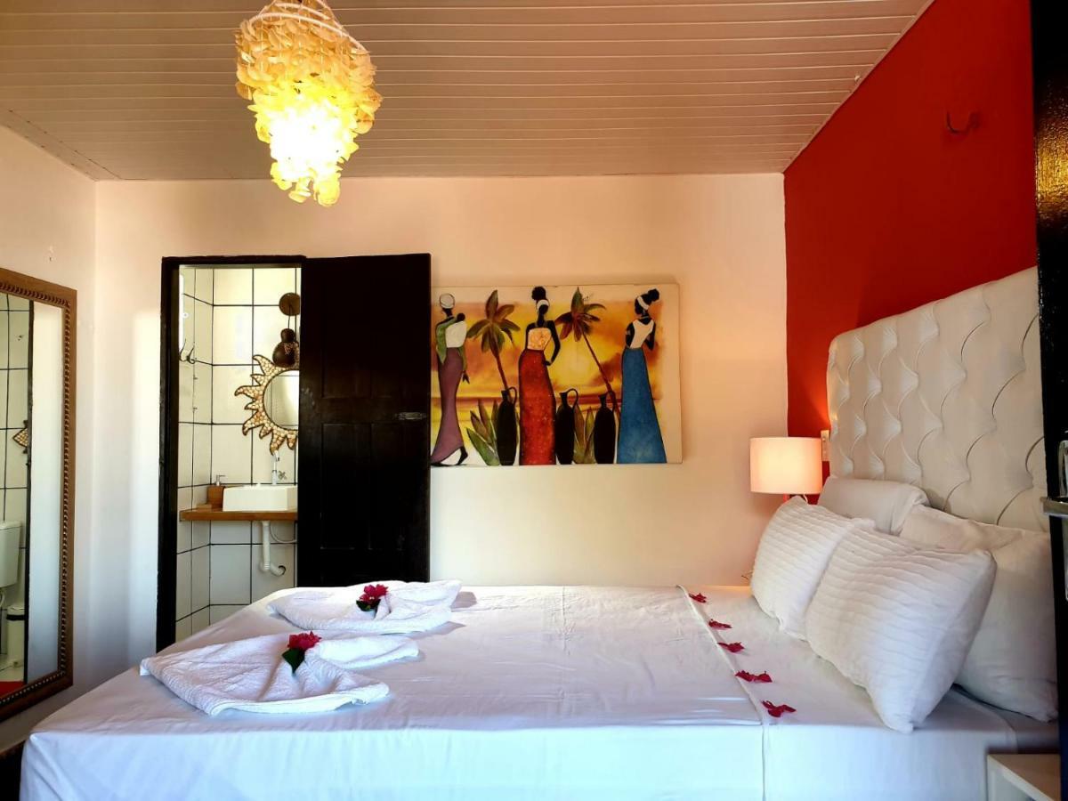 Pousada Duna Beach Jijoca de Jericoacoara Exterior foto