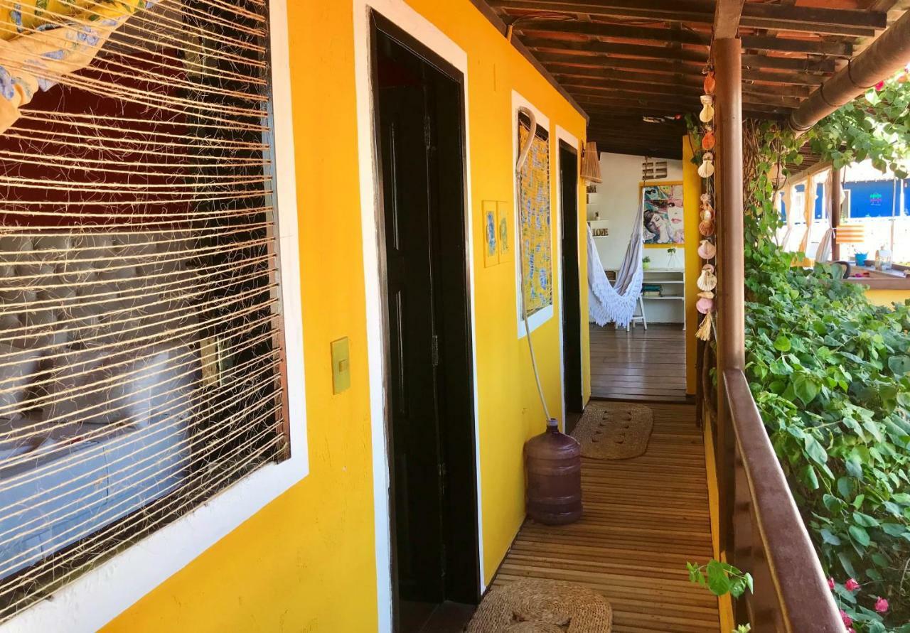 Pousada Duna Beach Jijoca de Jericoacoara Exterior foto