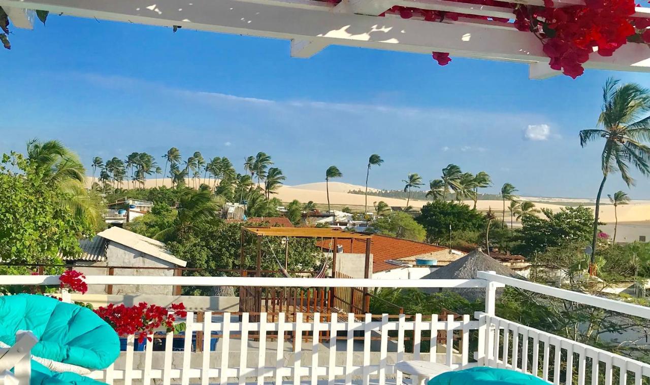 Pousada Duna Beach Jijoca de Jericoacoara Exterior foto